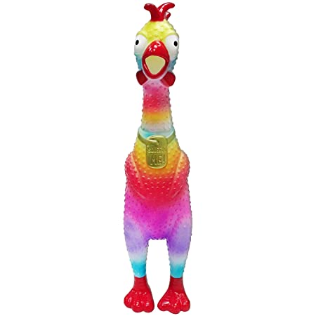 Squeeze Me Chicken Mini Tie Dye