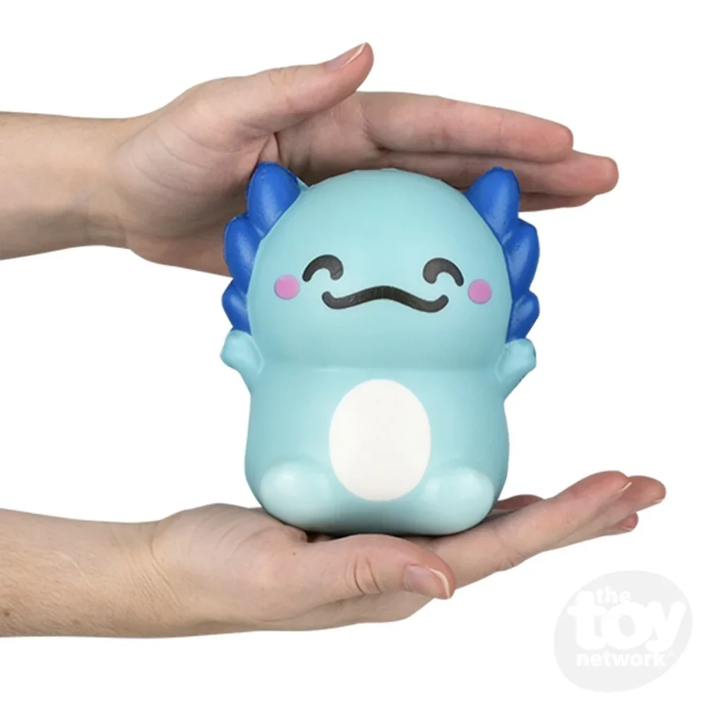 Squish Axolotl 5" - Image 2