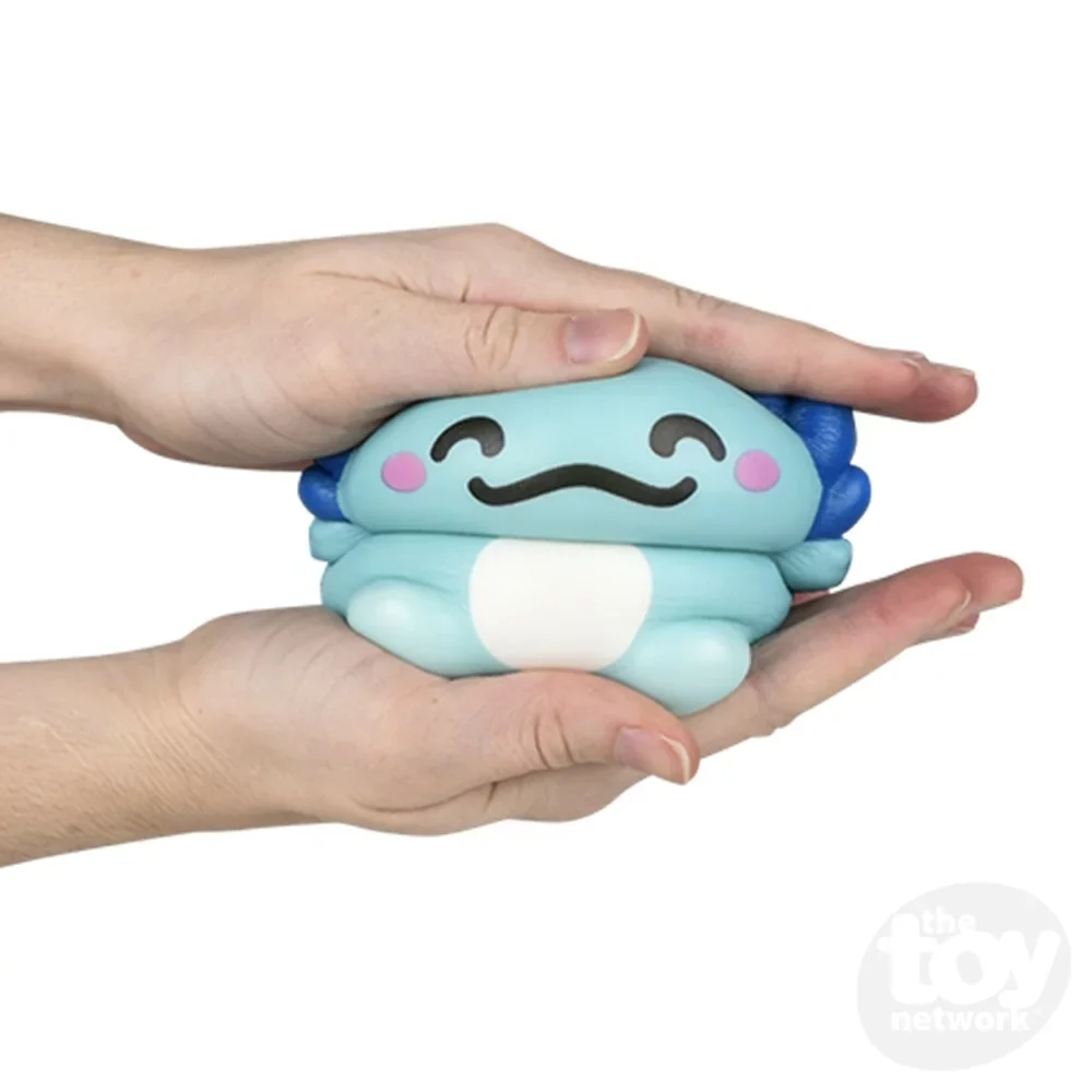 Squish Axolotl 5" - Image 3