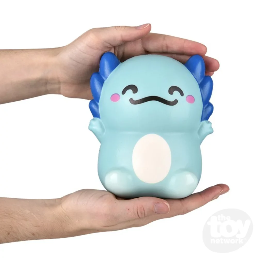 Squish Axolotl 6" - Image 2
