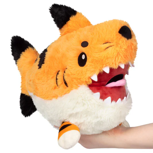 Squishable Mini Tiger Shark 8"