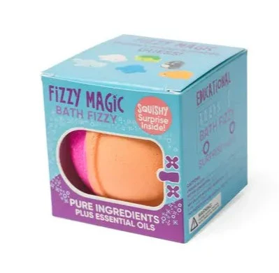 Squishy Friends Surprise Bath Bomb - Image 3