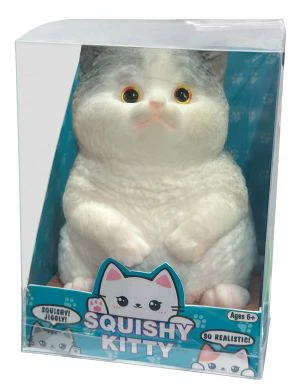 Squishy Kitty Medium