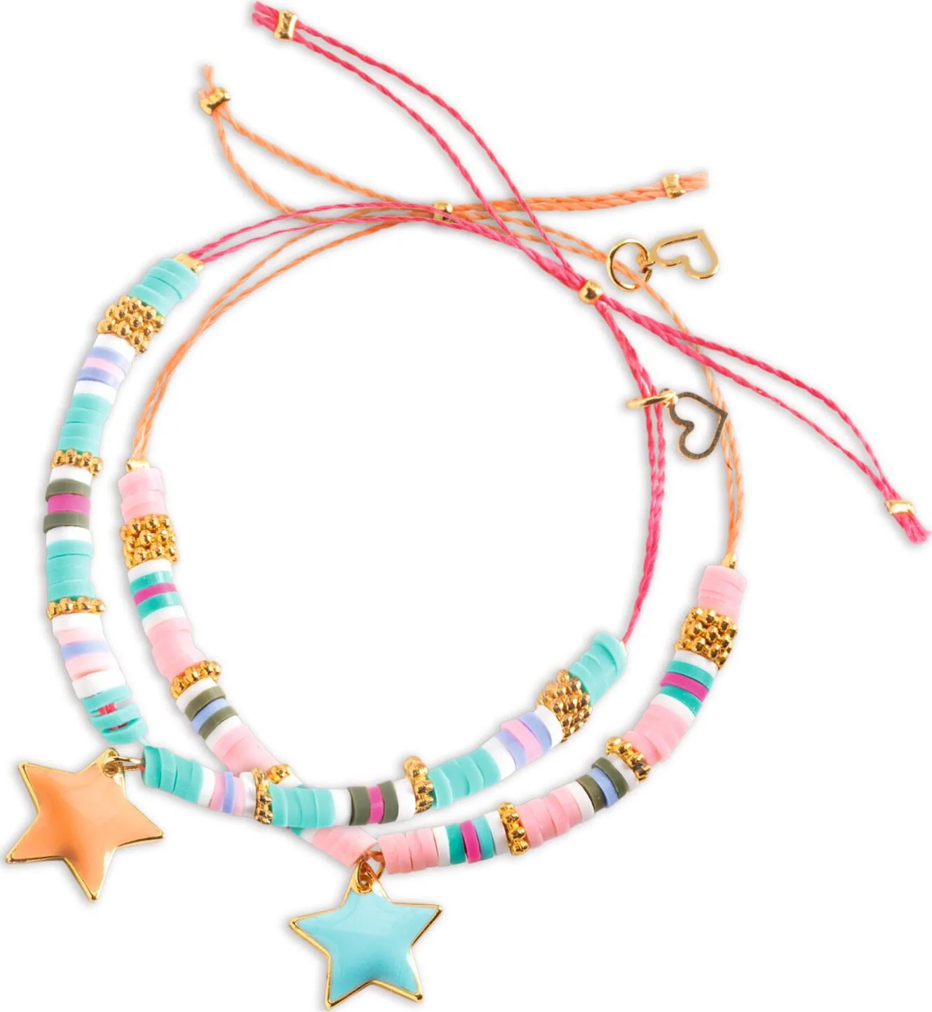 Star Heishi Beads & Jewelry - Image 2