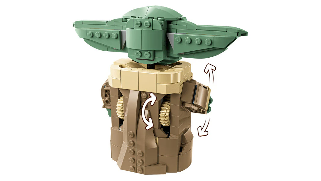 Star Wars Grogu With Hover Pram - Image 3