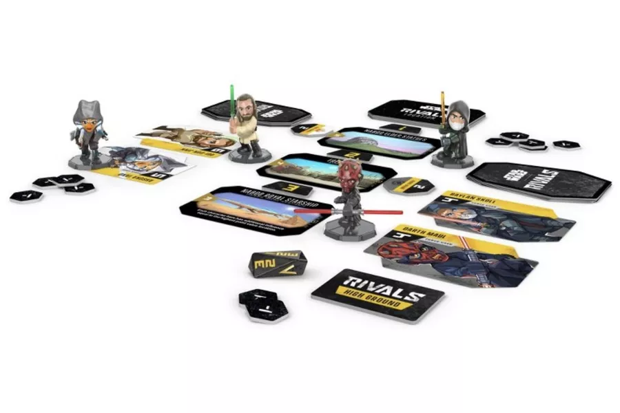 Star Wars Rivals S2 Premier Set - Image 2