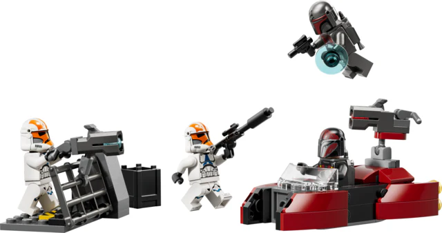 Star Wars Siege Of Mandalore Battle Pack - Image 2