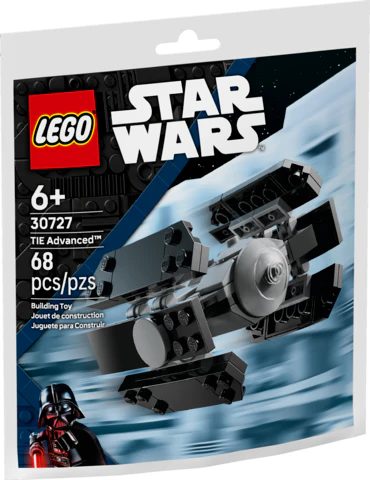 Star Wars TIE Advanced Bag