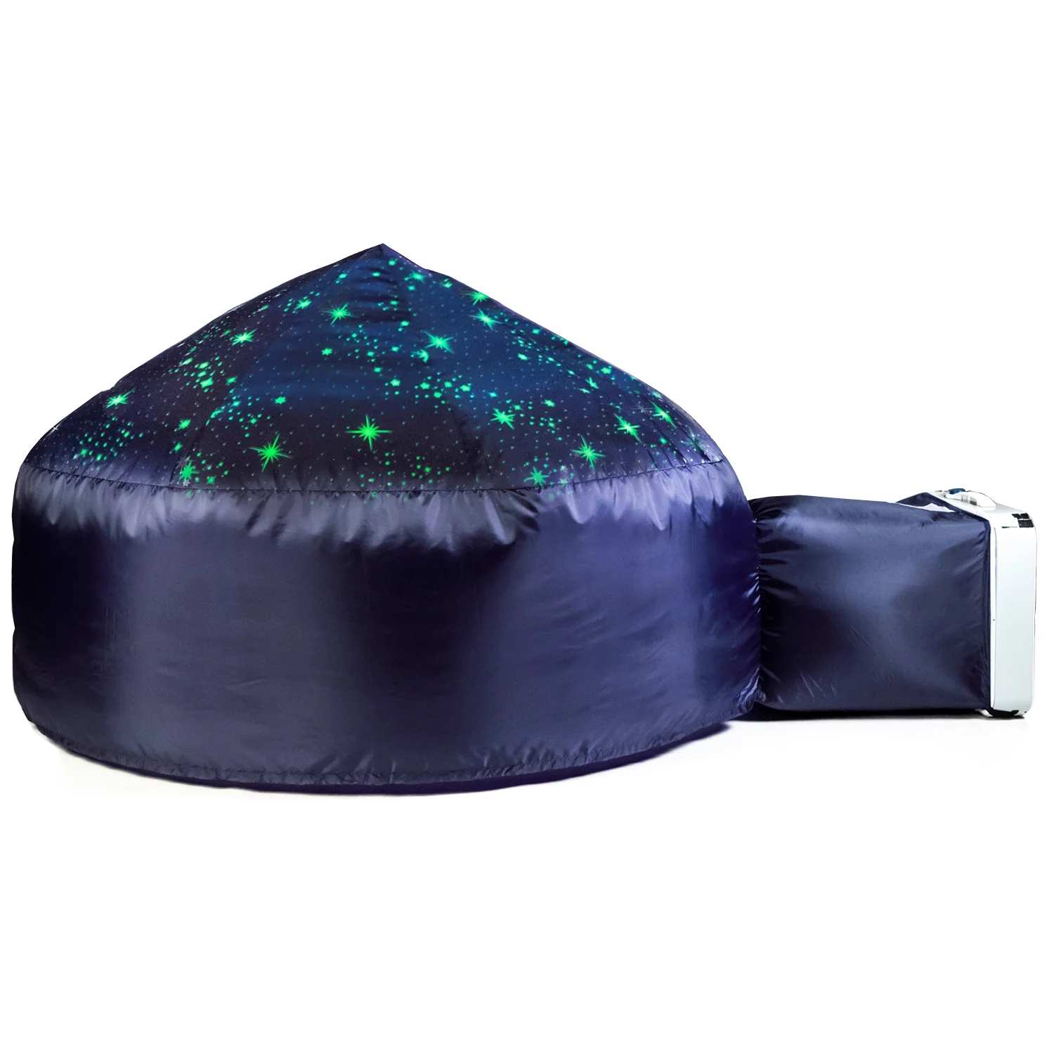 Starry Night Glow Air Fort