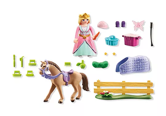 Starter Pack Princess With Horse - Image 2