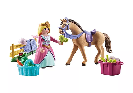 Starter Pack Princess With Horse - Image 3