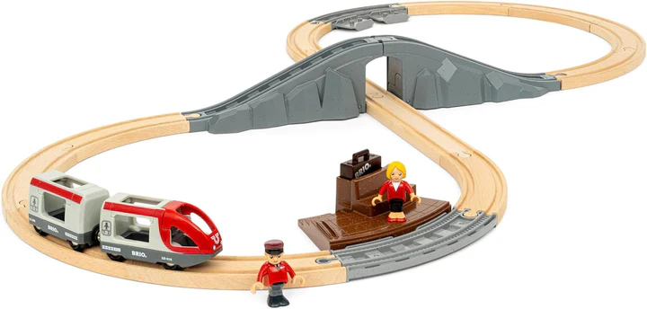 Starter Travel Train Set - Image 2