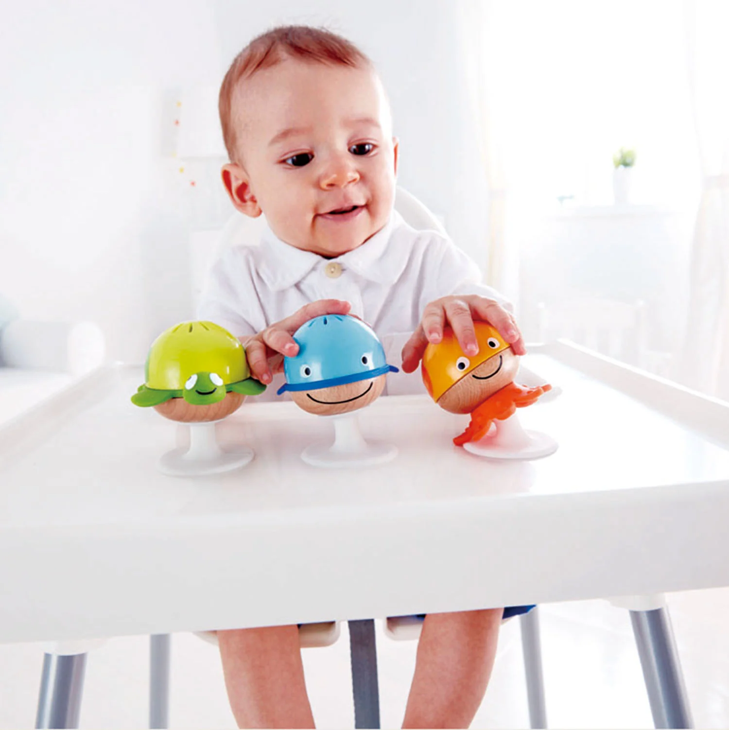 Stay Put Rattle Set - Image 2