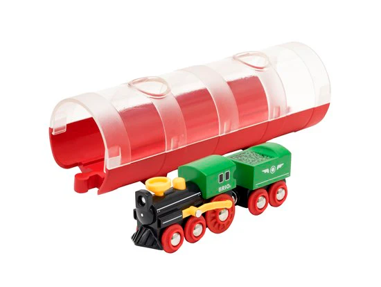 Steam Train & Tunnel - Image 2