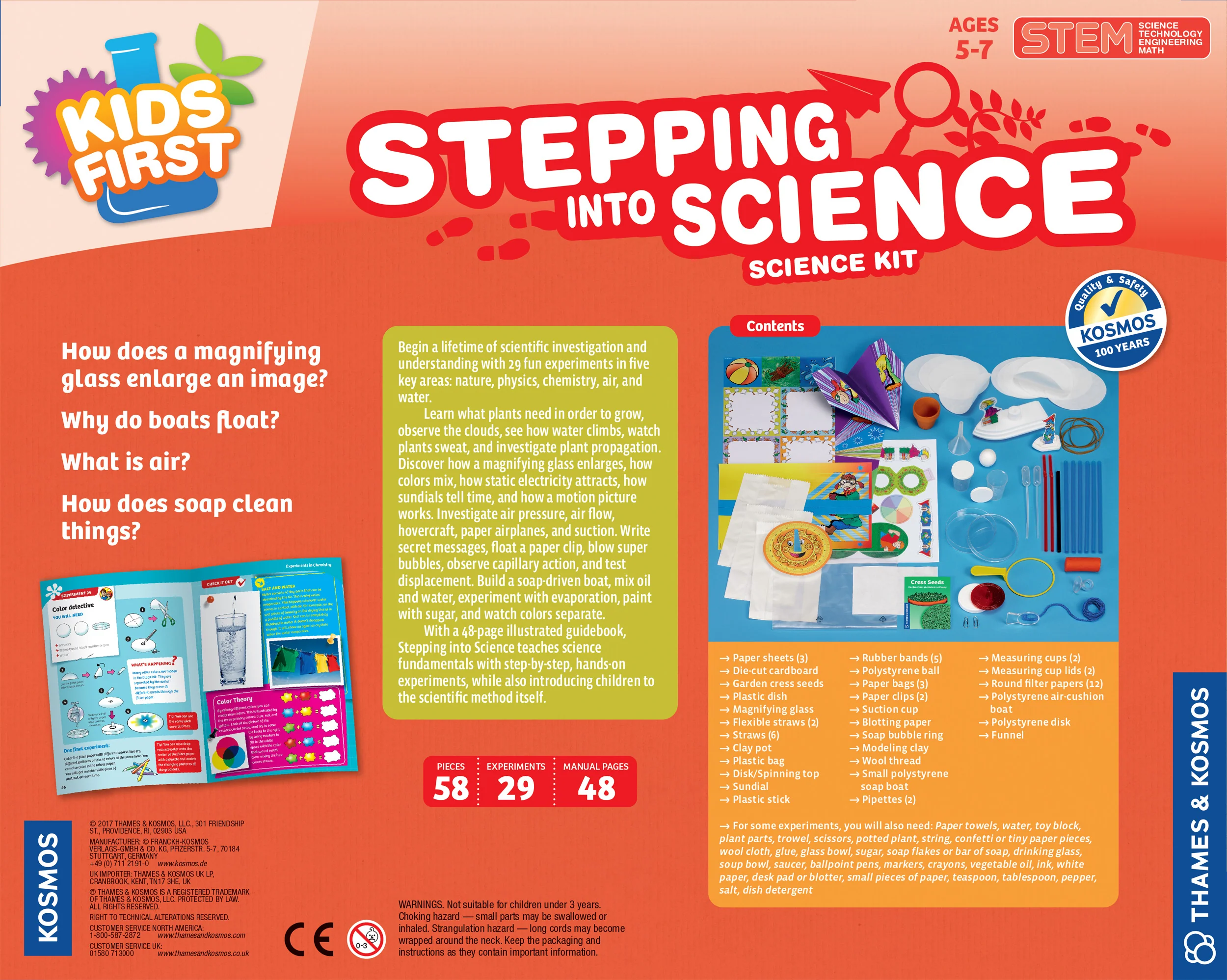 Stepping Into Science - Image 2