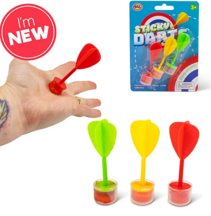 Sticky Darts - Image 2