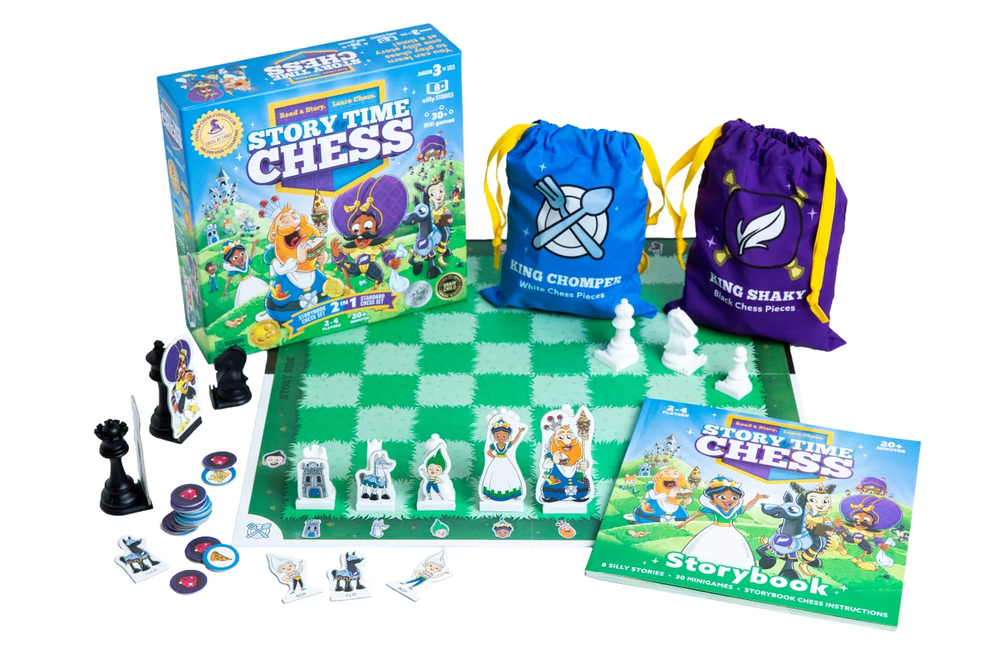 Story Time Chess - Image 2