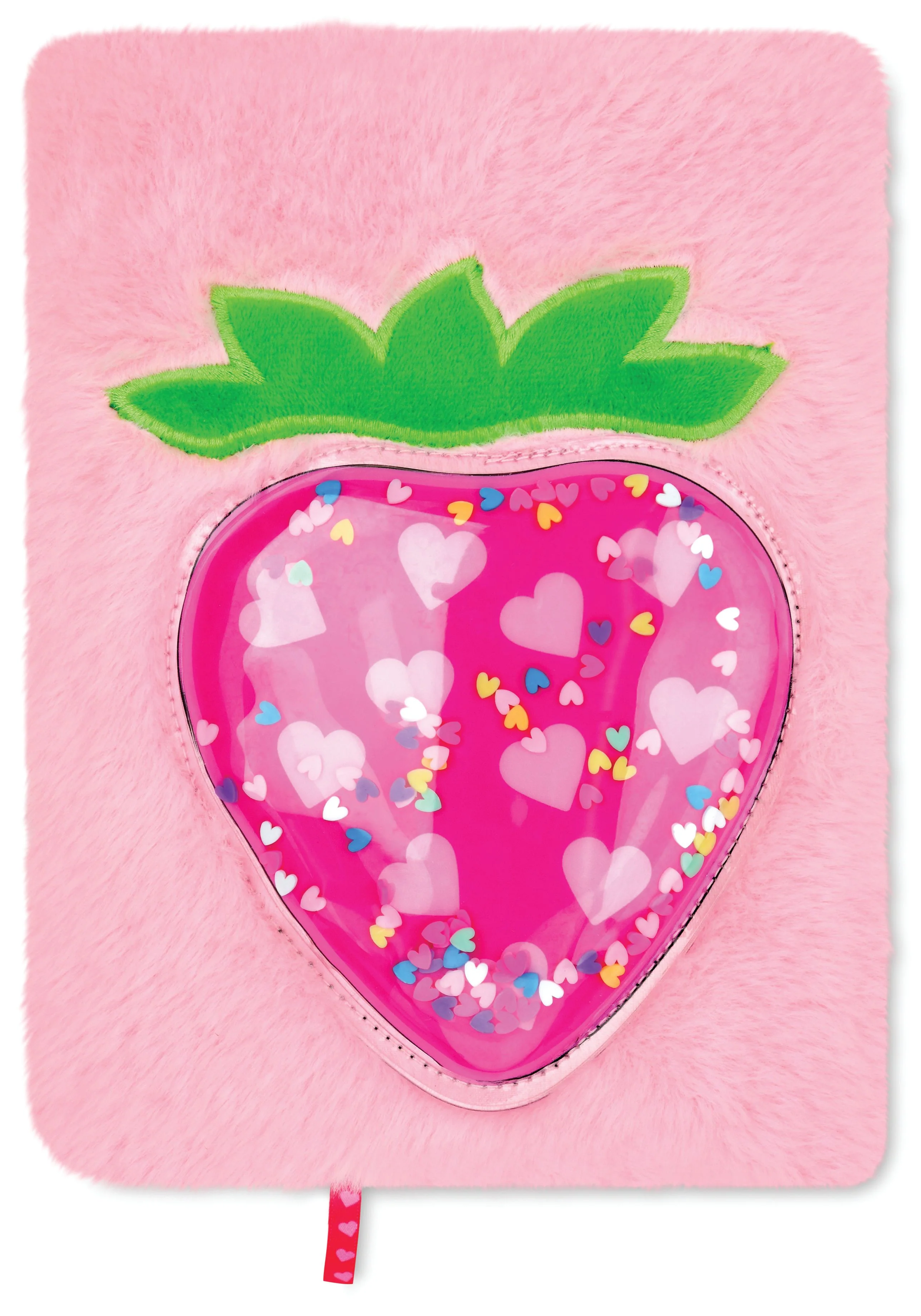 Strawberry Love Journal