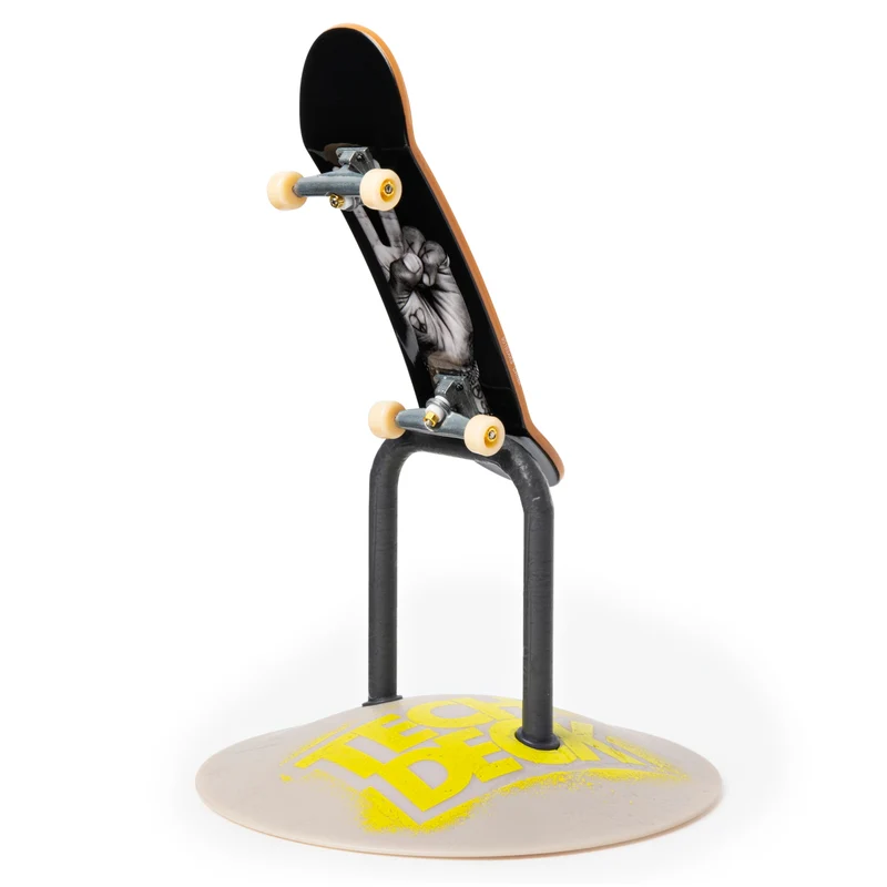Tech Deck Street Hits Fingerboard & Obstacle - Image 7
