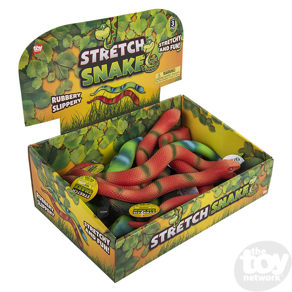 Stretch 15" Snake