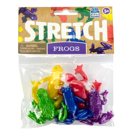 Stretch Frogs