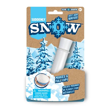 Suddenly Snow