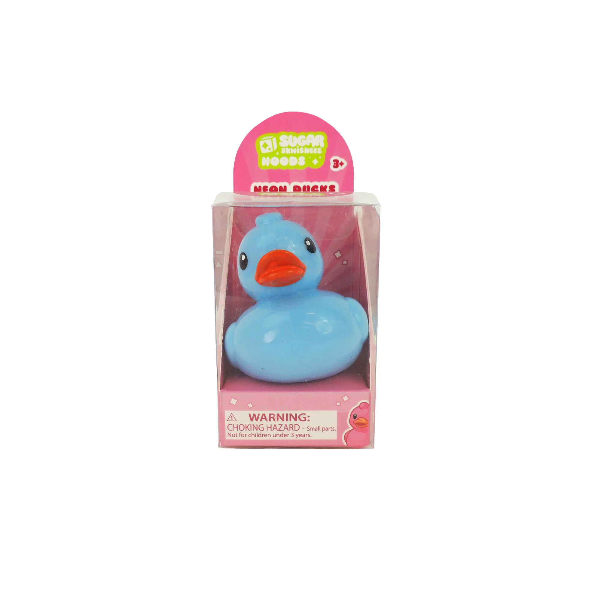 Sugar Skwisheez Noods Neon Duck - Image 2