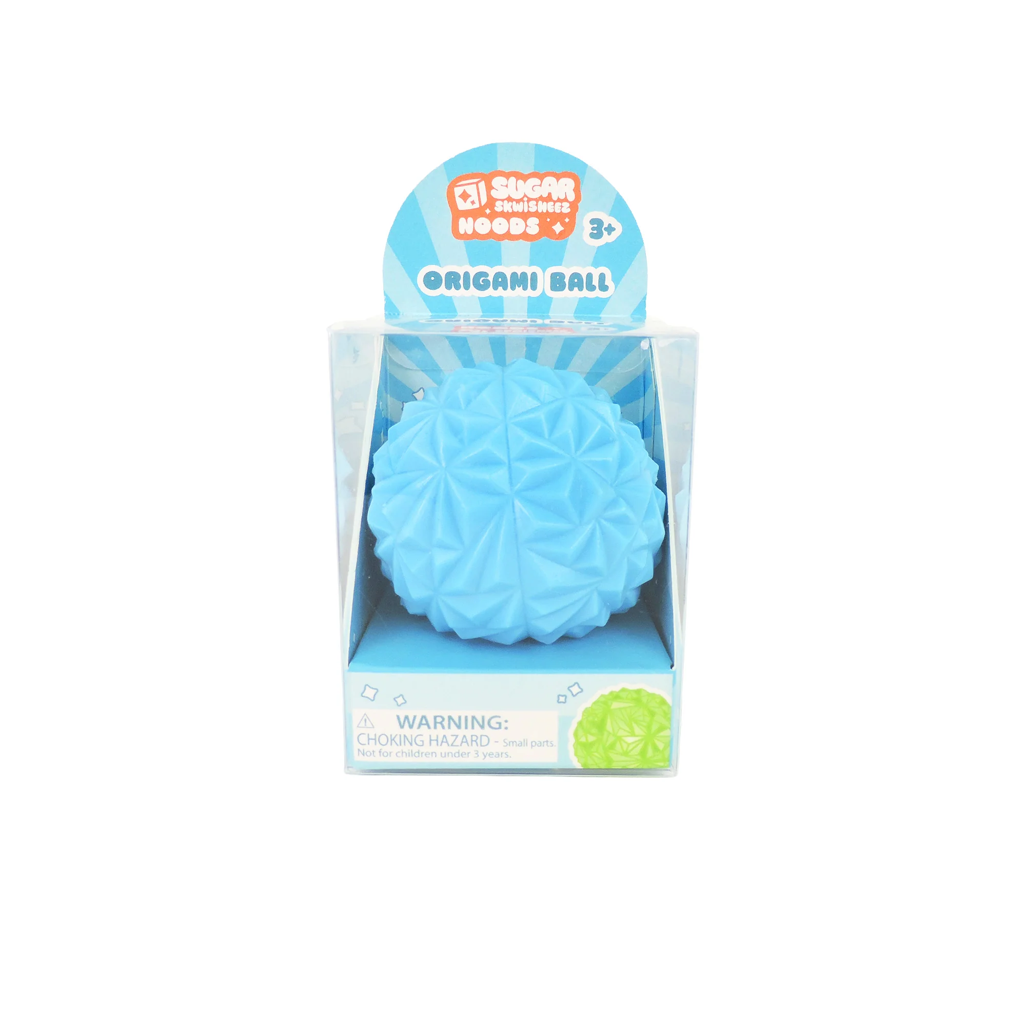 Sugar Skwisheez Noods Origami Ball - Image 3