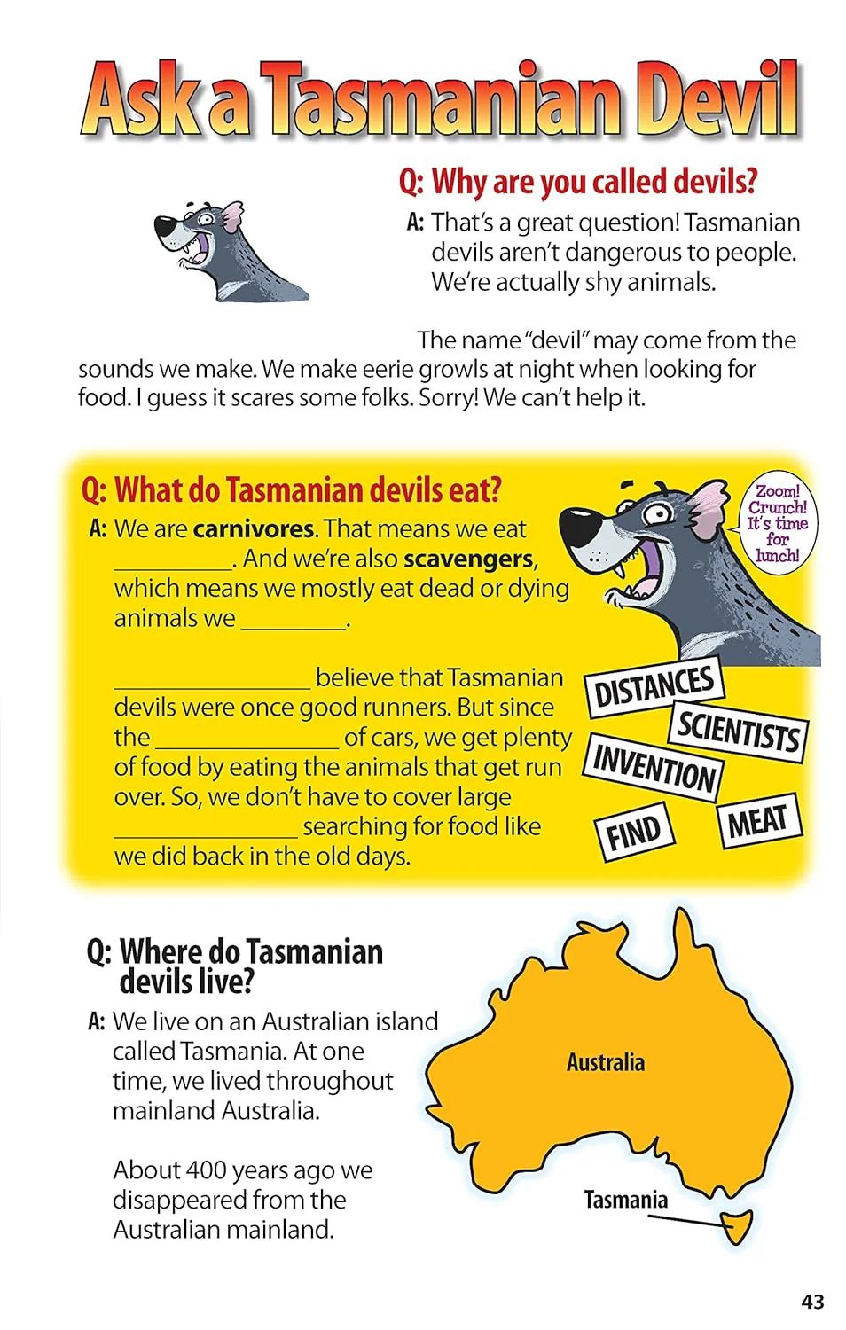 Super Fun Road Trip Activities For Kids Book - Image 4
