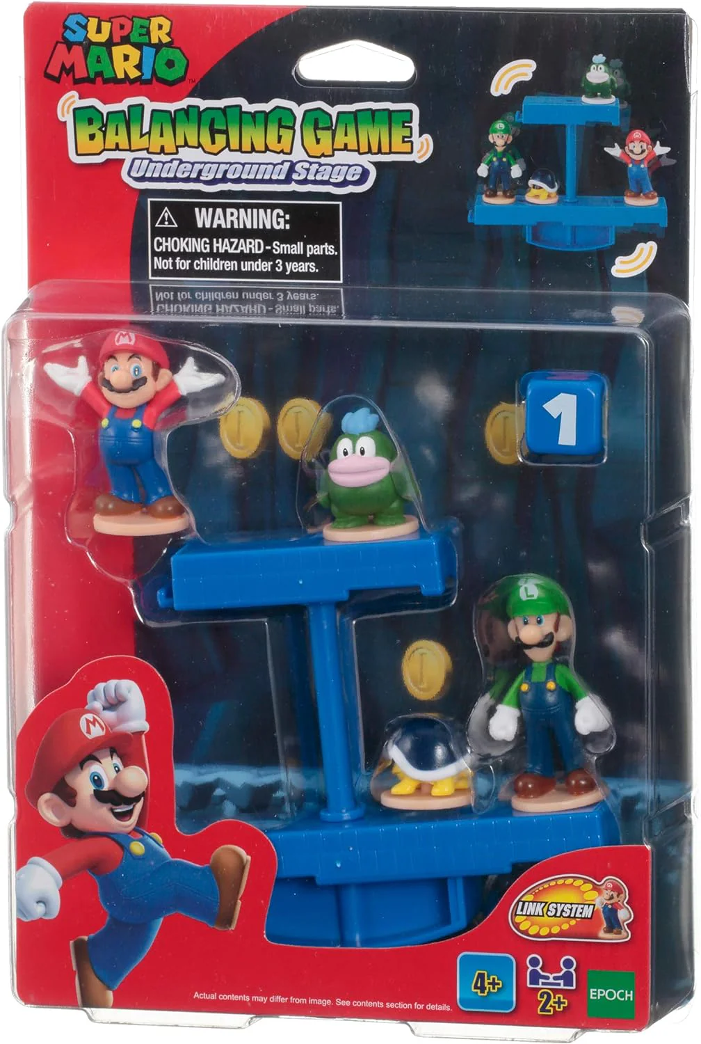 Super Mario Balancing Game - Image 2