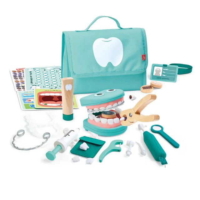 Super Smile Dental Clinic Set - Image 2