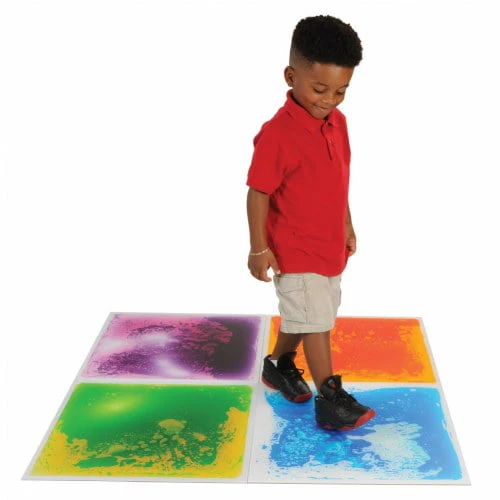 Surfloor Liquid Tile Blue - Image 3