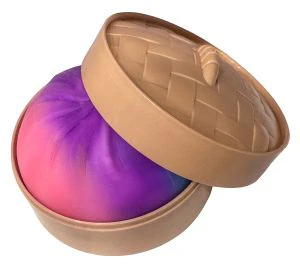 Surprise Squishy Dumplin'