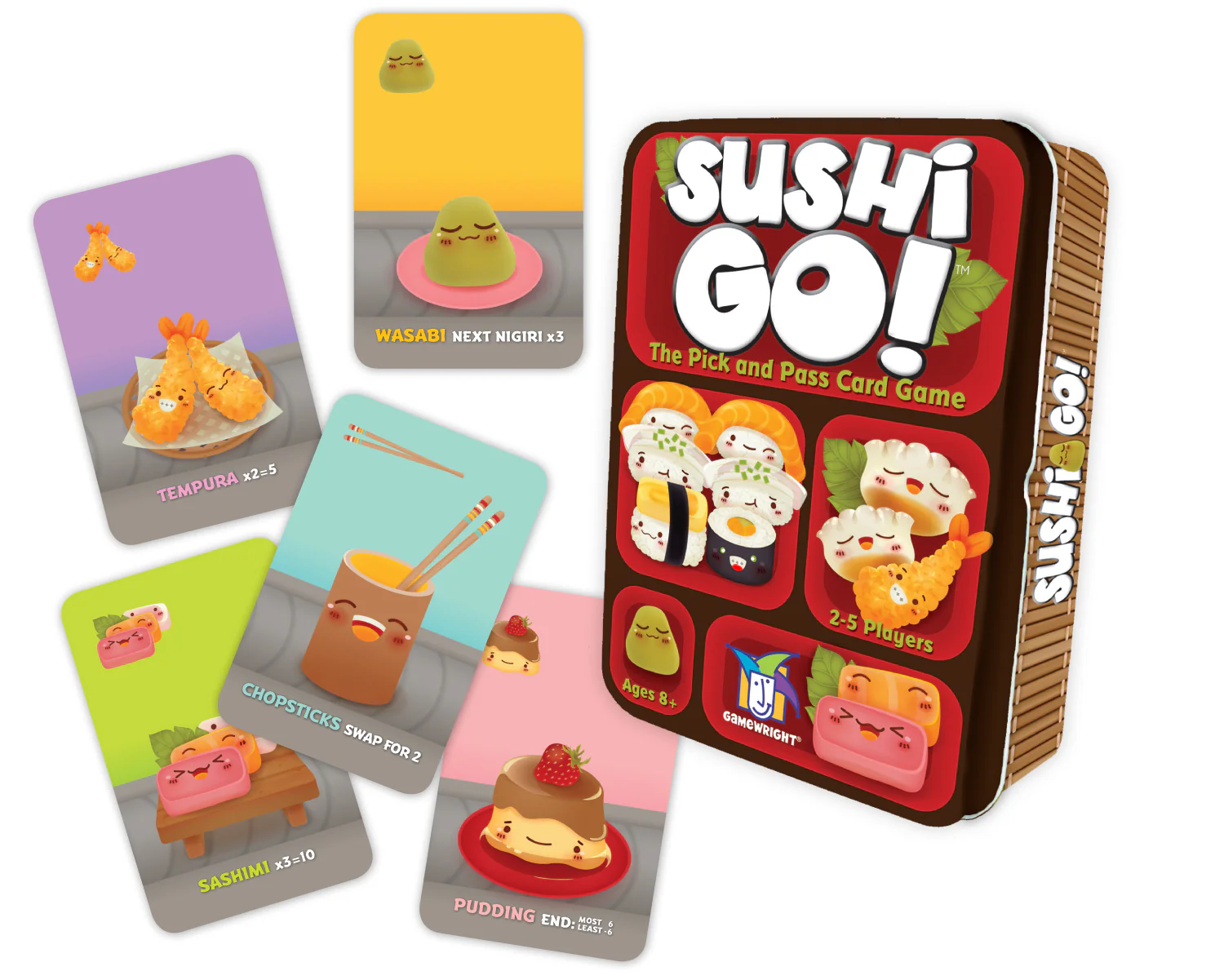 Sushi Go Tin - Image 3
