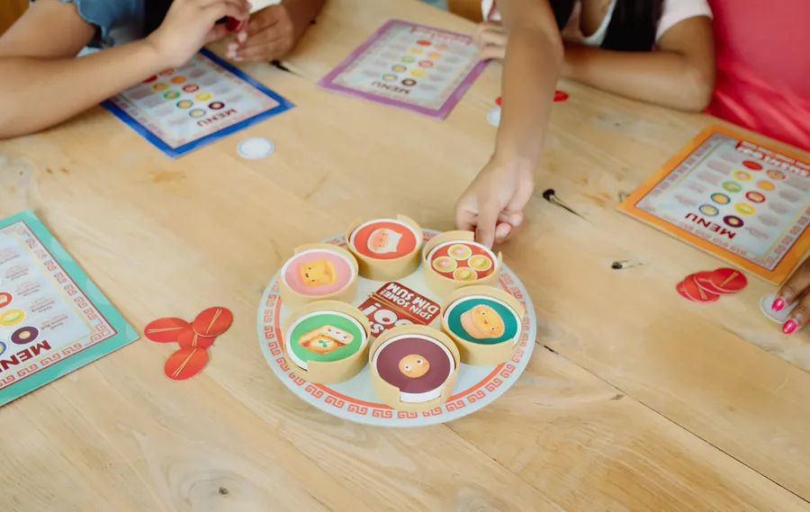 Sushi Go! Spin Some For Dim Sum - Image 2