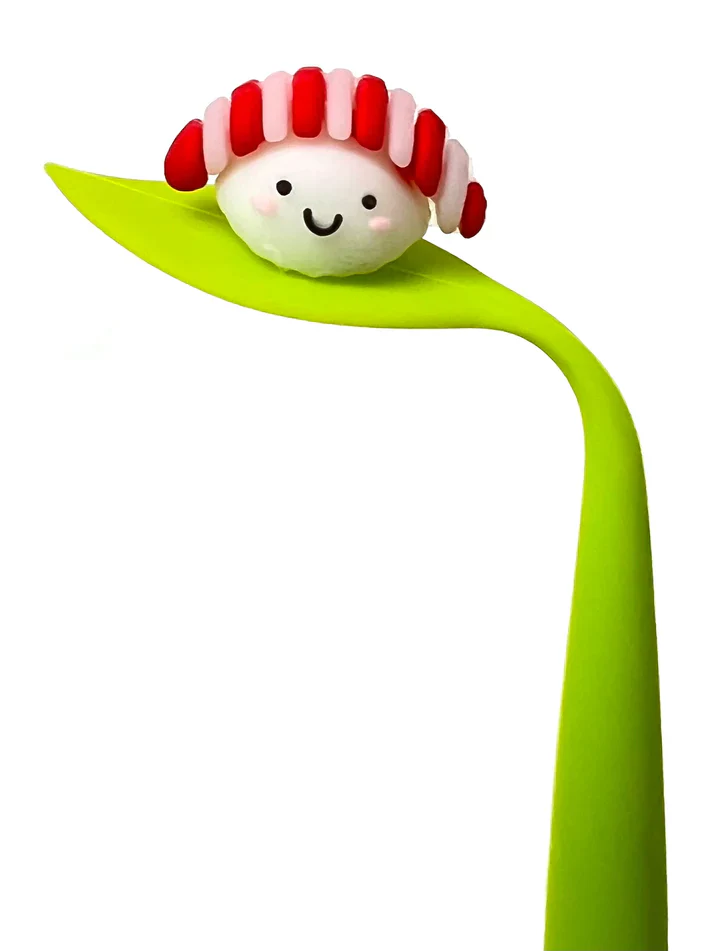 Sushi Wiggle Gel Pen - Image 2