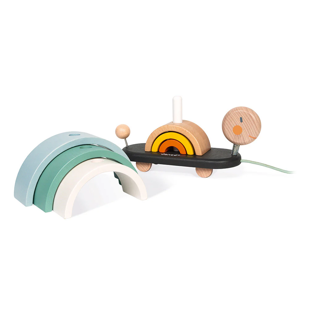Sweet Cocoon Rainbow Turtle - Image 3