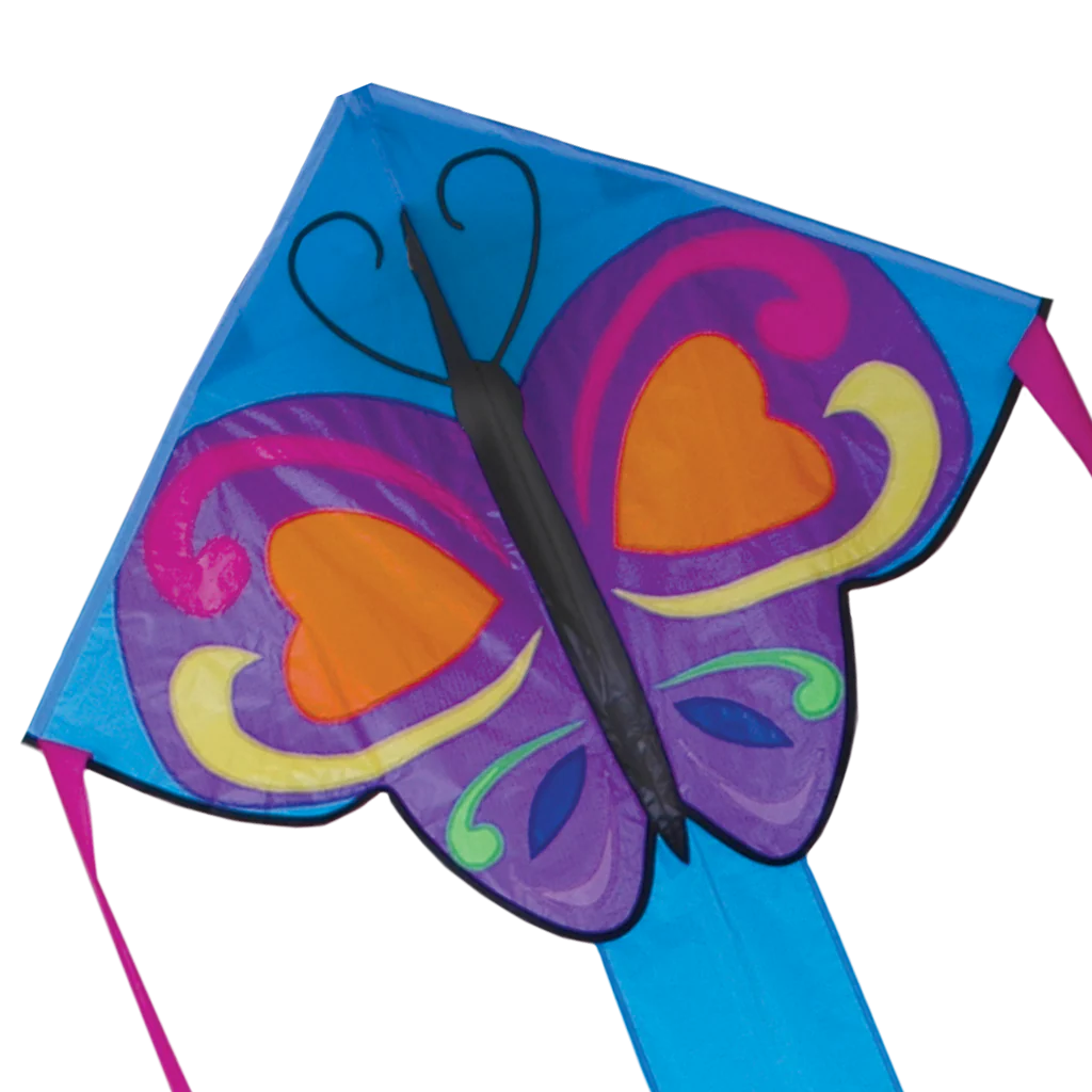 Sweetheart Butterfly Easy Flyer Kite