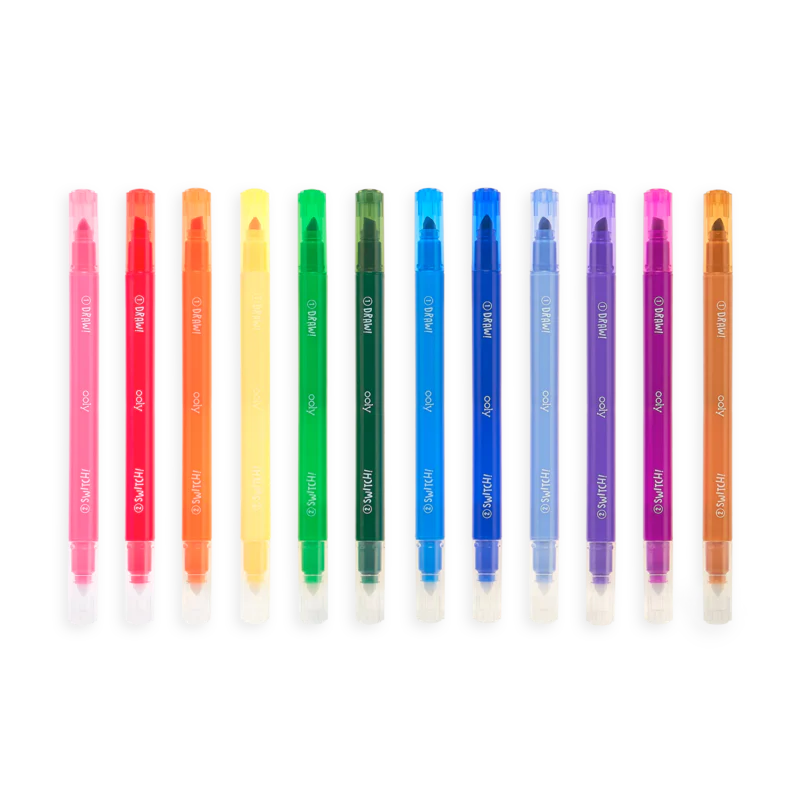 Switcheroo Color Changing Markers - Image 2