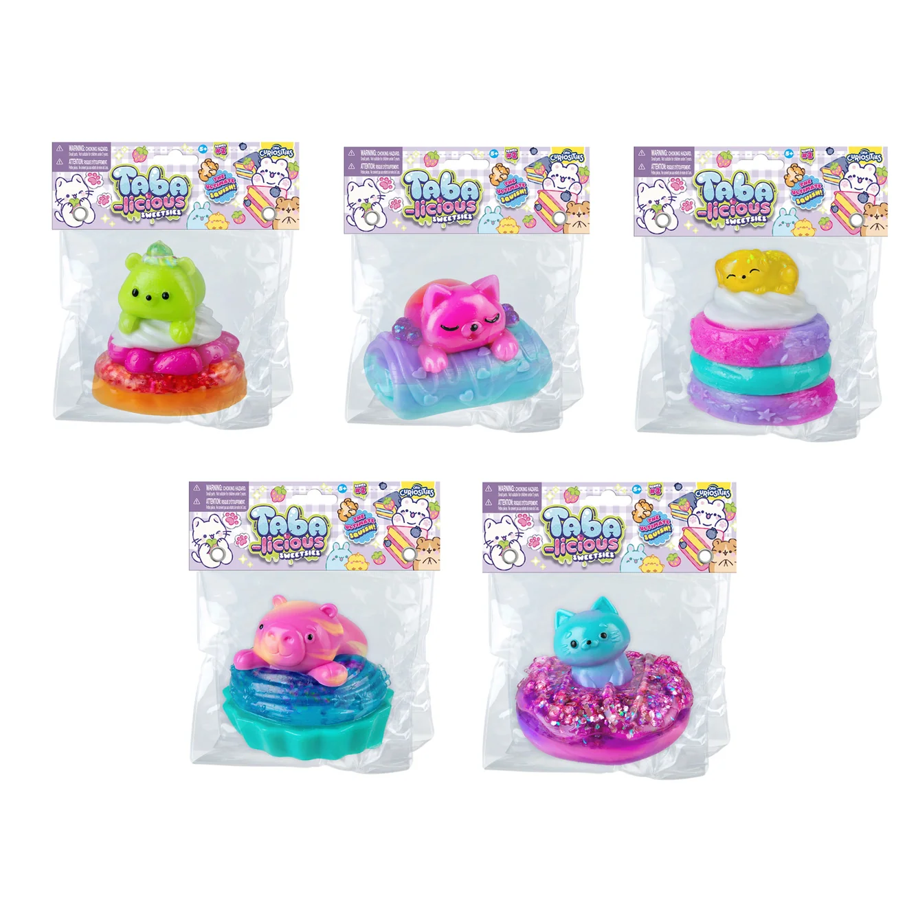 Taba-Licious Sweeties