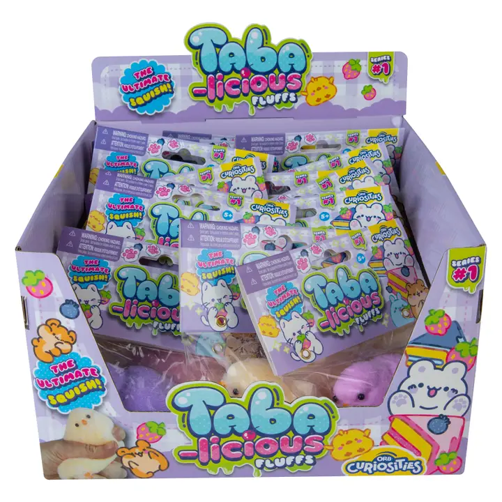 Taba-Licious Fluffs - Image 3