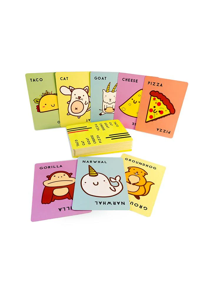 Taco Cat Goat Cheese Pizza Game - Image 3