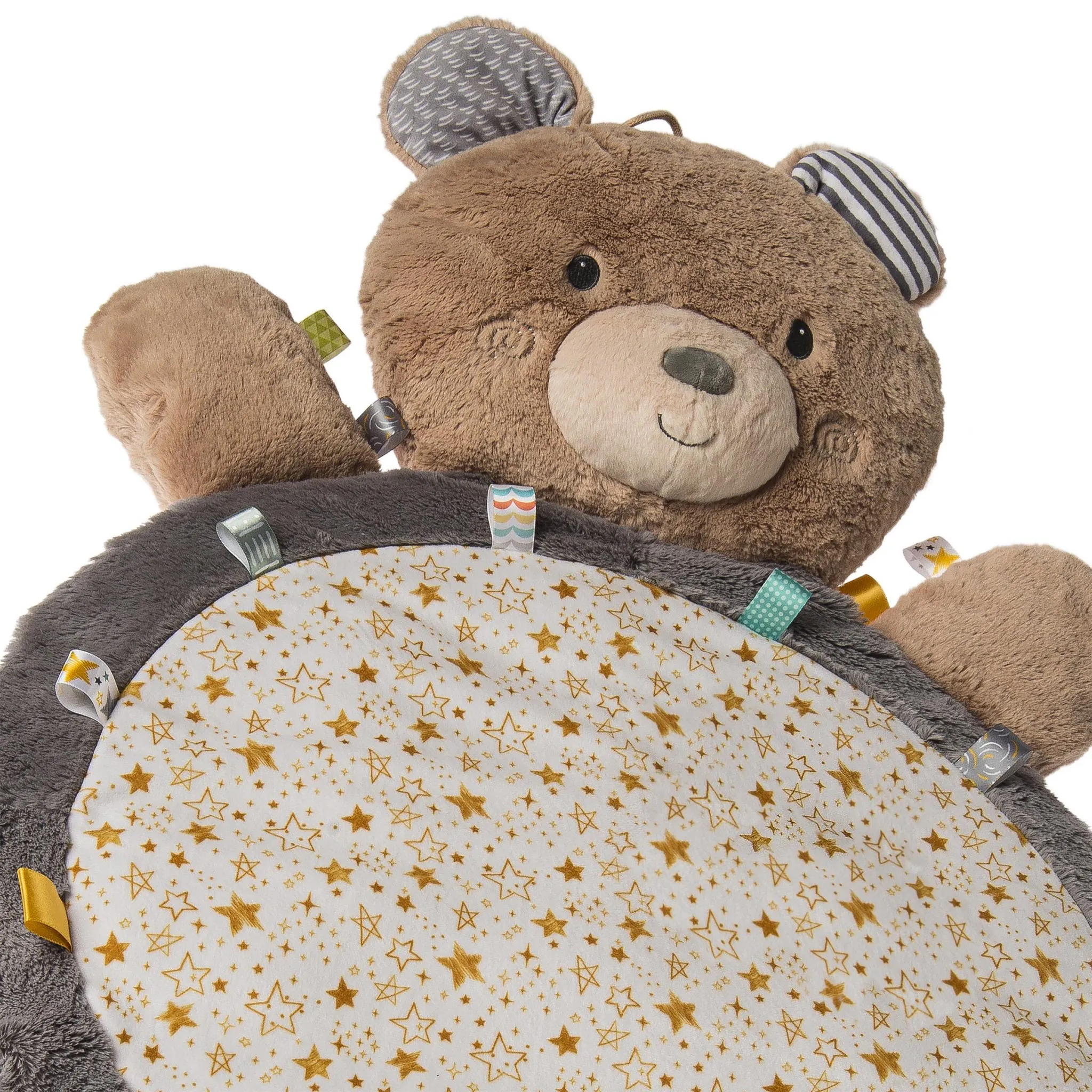 Taggies Be A Star Baby Mat - Image 2