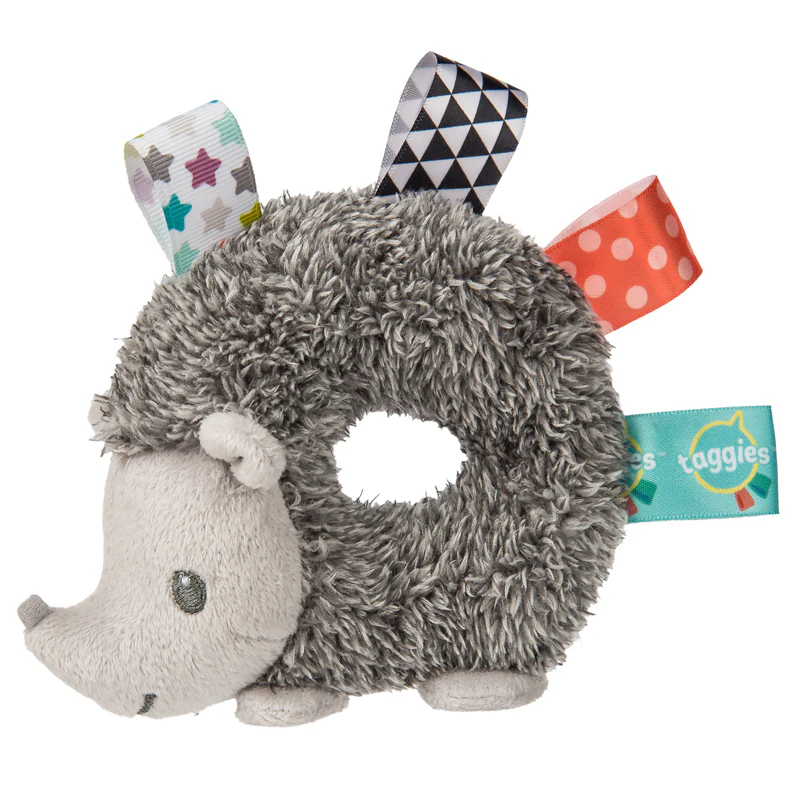 Taggies Hedgehog Rattle