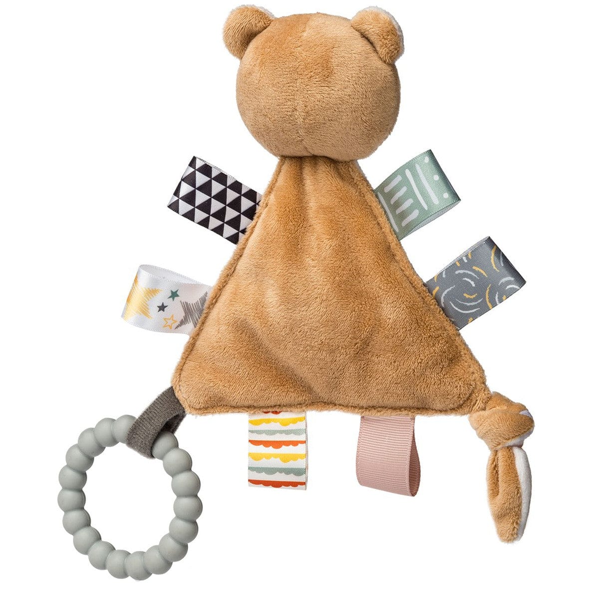 Taggies Triangle Teddy Activity - Image 2