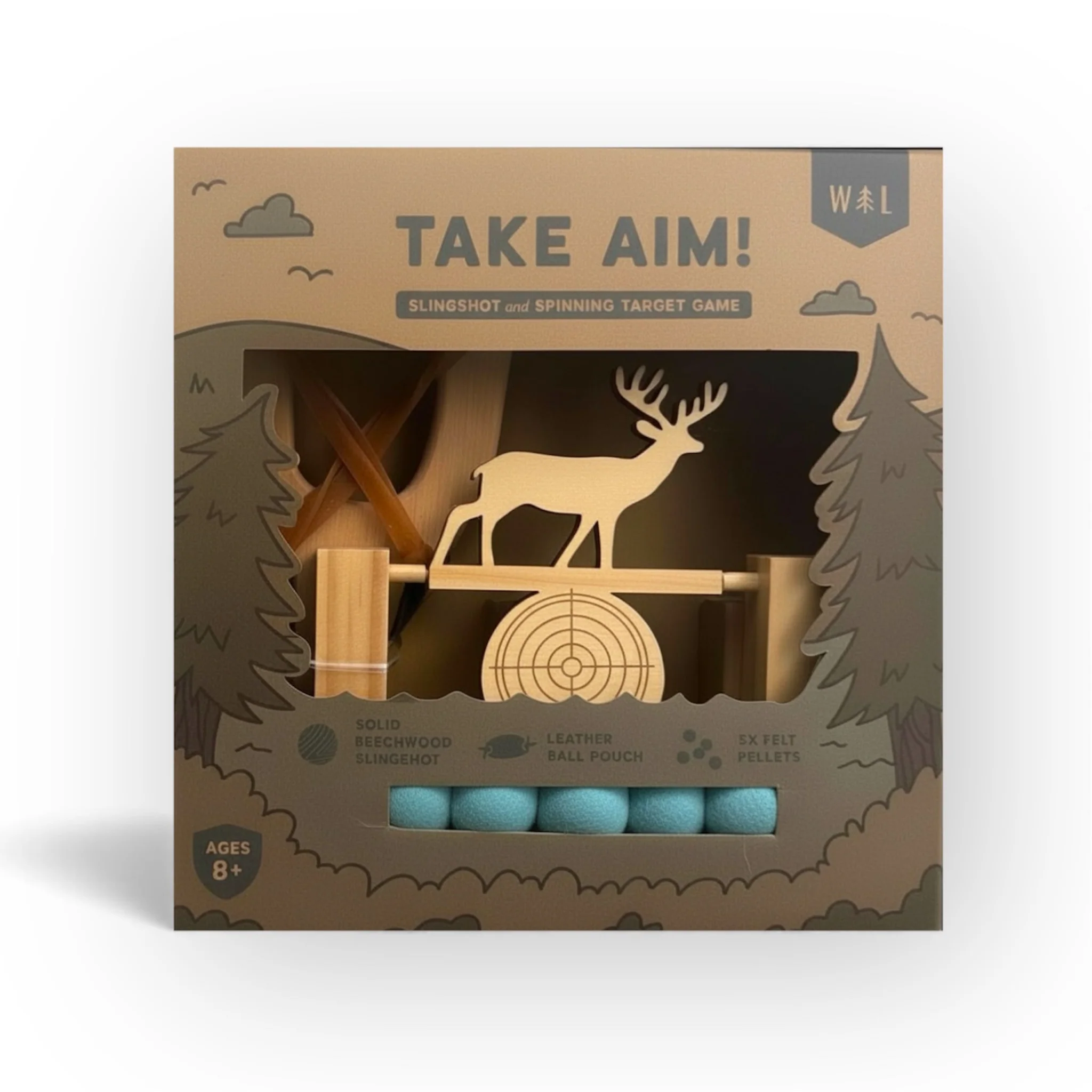 Take Aim Target Kit