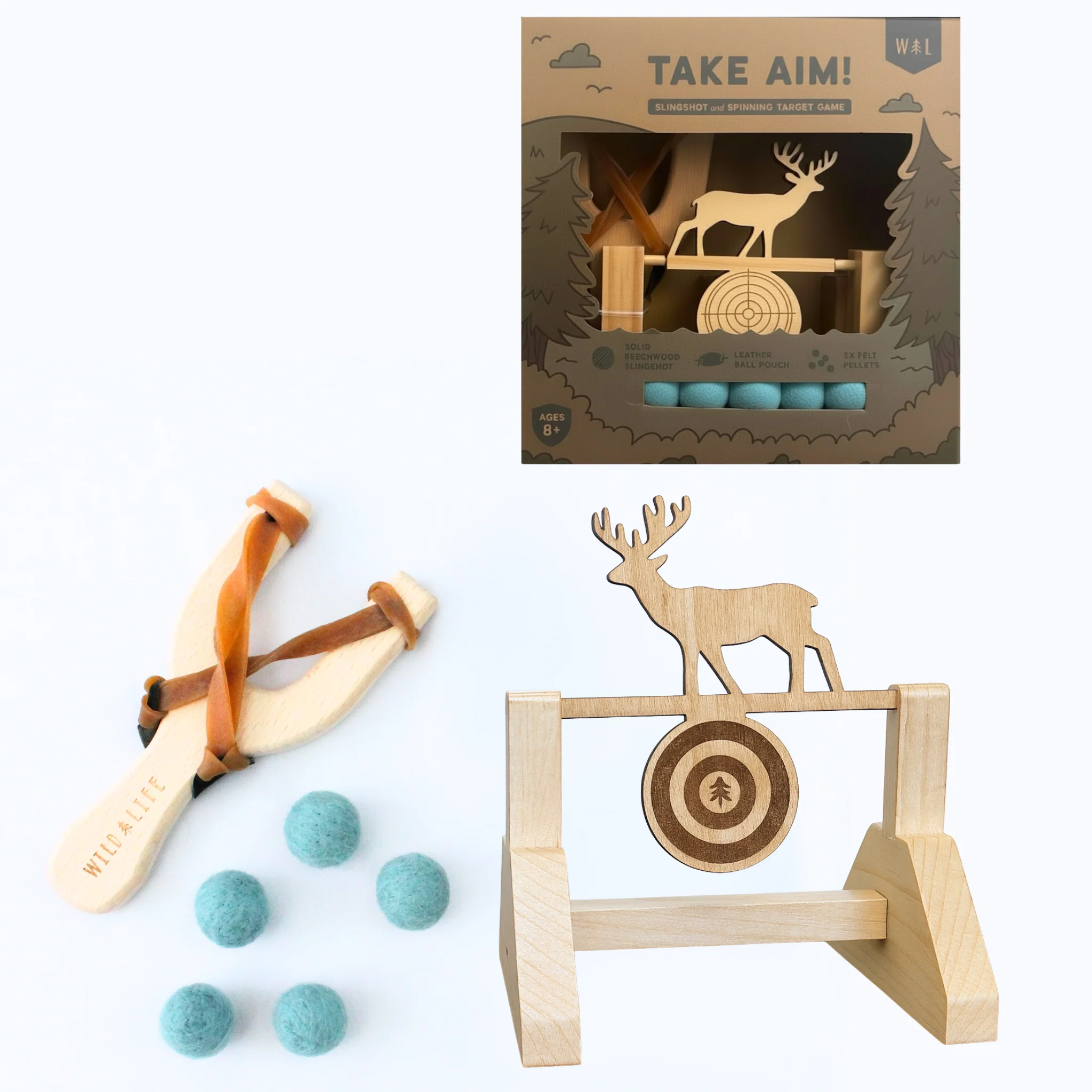 Take Aim Target Kit - Image 2