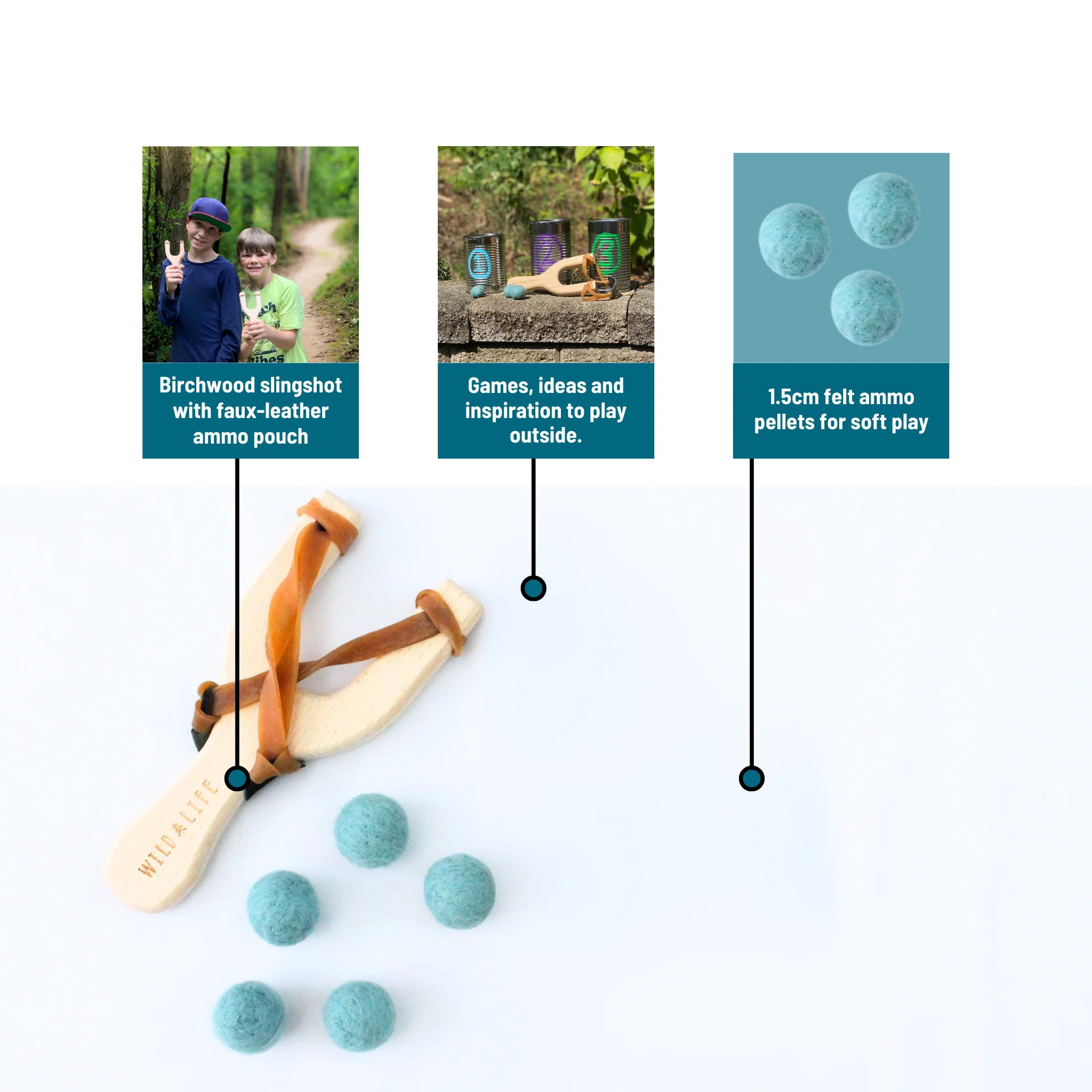 Take Aim Target Kit - Image 3