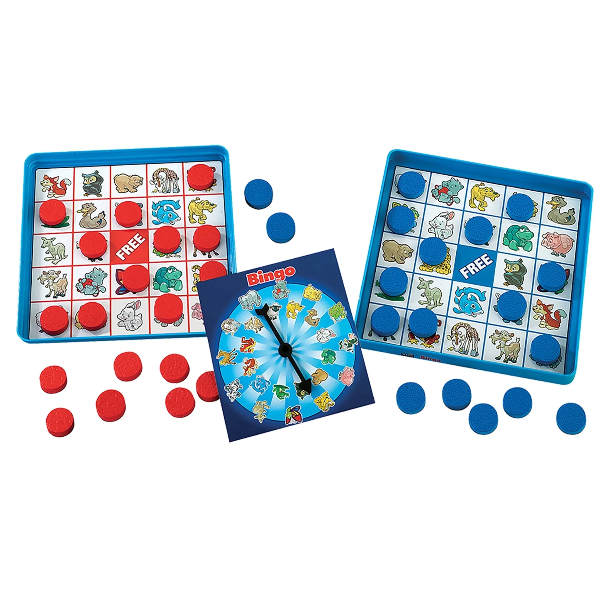 Take N Play Magnetic Bingo - Image 2