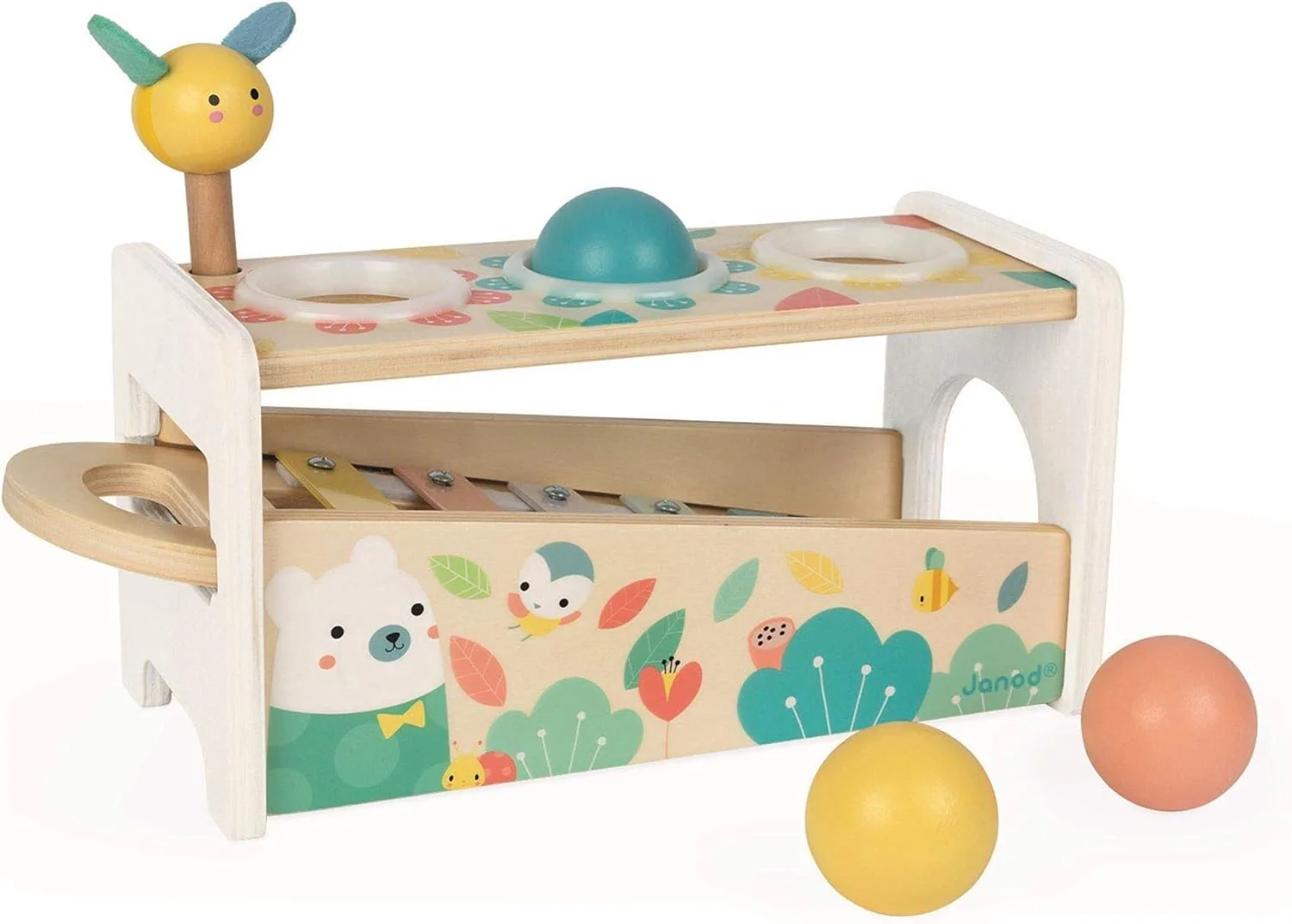 Pure Tap Tap Xylophone